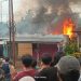 4 Rumah di Bengkulu Terbakar Saat Pemilik Lagi Liburan Tahun Baru 2026