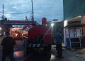 Hari Pertama 2026 Ada 2 Rumah Terbakar di Kota Bengkulu, Personel Damkar Ekstra Lembur