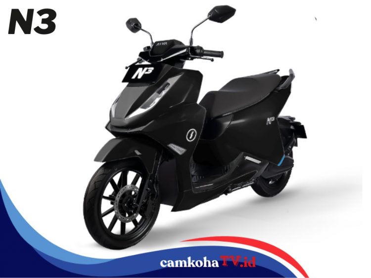 Cicil Motor Listrik Pakai Kartu Kredit? Begini Simulasi dan Jumlah Angsurannya tiap Bulan