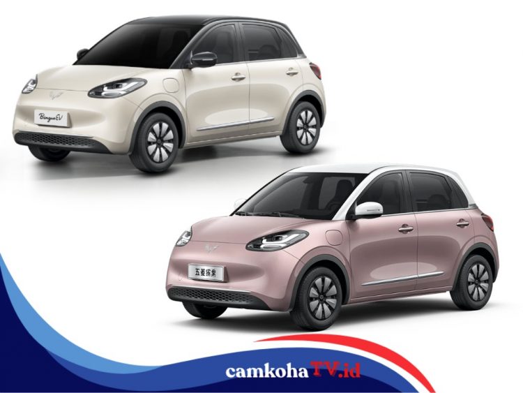 Mau Beli Mobil Listrik? Cek Simulasi Kredit BinguoEV Berikut dan Hal Penting Lainnya