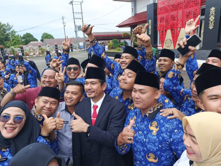 Daftar Hak yang Diterima 2.298 PPPK Paruh Waktu Bengkulu Utara Selain Gaji