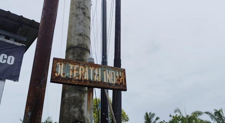 Gagal Bobol Scoopy, Pencuri di Teratai Indah Gondol Honda Beat dari Garasi Kos