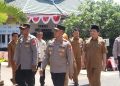 Perintah Kapolda Bengkulu Saat Tinjau Layanan Samsat dan Pos Lalu Lintas Simpang 5