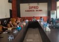 Daftar Raperda yang Dibahas Pemkab dan DPRD Seluma