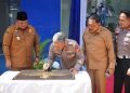Gedung BPKB Polda Bengkulu Resmi Beroperasi, Pemprov Siapkan Layanan One Stop Service