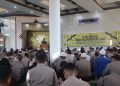 Peringatan Isra Miraj 1447 H di Polda Bengkulu Jadi Momentum Penguatan Iman dan Integritas