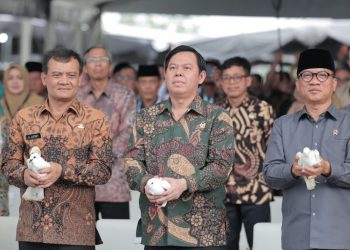 Jaga Ketahanan Ekologi Desa, Ketua DPD RI dan Mendes Sepakat Adakan Program Green Village