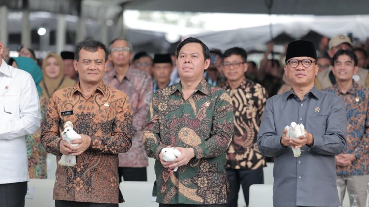 Jaga Ketahanan Ekologi Desa, Ketua DPD RI dan Mendes Sepakat Adakan Program Green Village