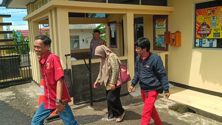 Ternyata Begini Ceritanya, Direktur SPBU Tais Lapor Karyawannya ke Polres Seluma