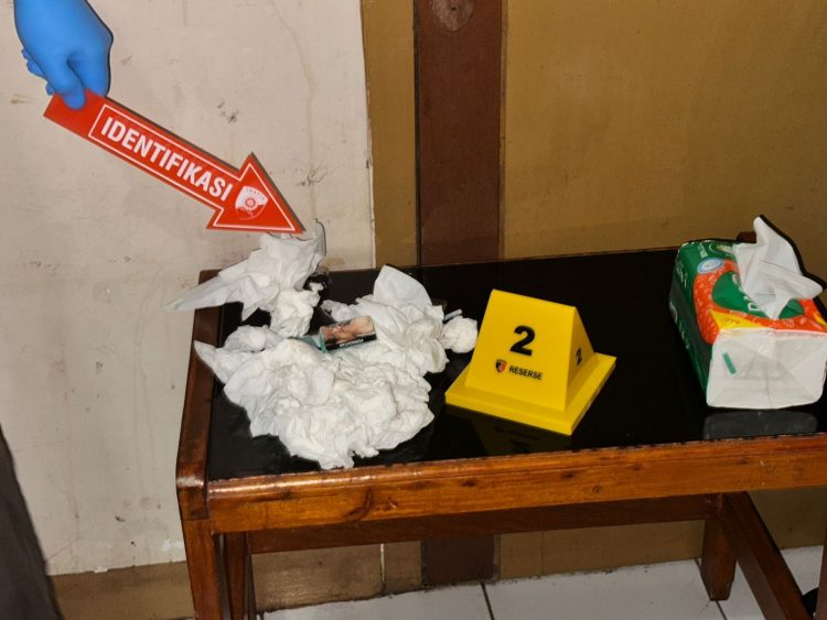 Kasat Reskrim: Ini Penyebab Wanita Meninggal di Kamar Hotel Legapon Lebong