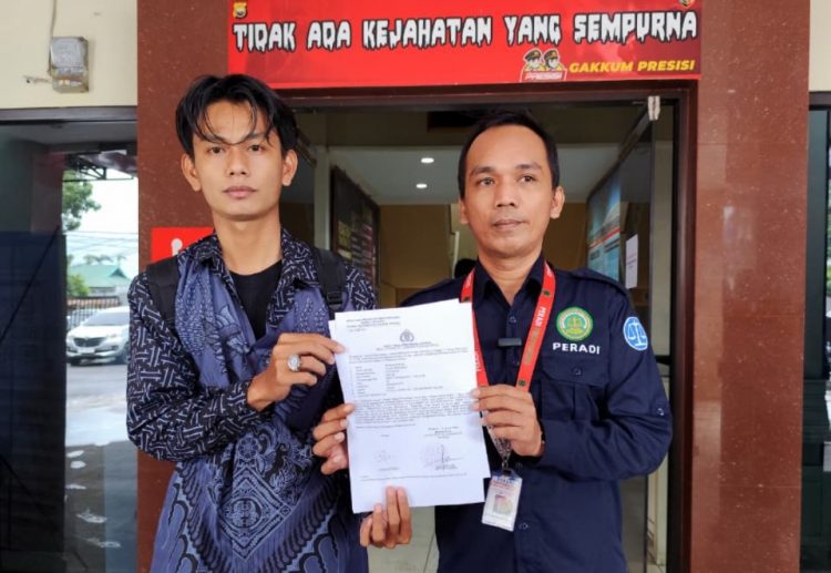 Karyawan Laporkan Direktur SPBU Tais ke Polda Bengkulu Atas Dugaan Pencemaran Nama Baik