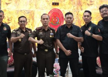 Perbakin Bengkulu Dapat Restu Full dari Kejaksaan Tinggi Bengkulu