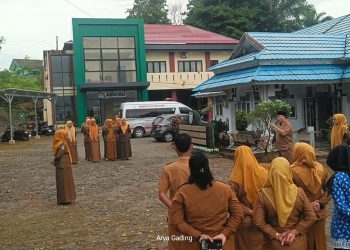 Plt Kadinkes Seluma Meradang Pasca Ada Laporan 2 Pegawainya Terlibat Skandal Ehem-ehem