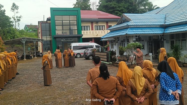 Plt Kadinkes Seluma Meradang Pasca Ada Laporan 2 Pegawainya Terlibat Skandal Ehem-ehem