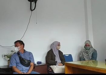 Polda Bengkulu Serahkan 4 Tersangka Kasus Bank Bengkulu Cabang Kepahiang ke Kejaksaan