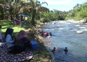 Keran Investasi Desa Wisata Lubuk Saung Bengkulu Utara Dibuka, Butuh DANA Rp3,7 Miliar