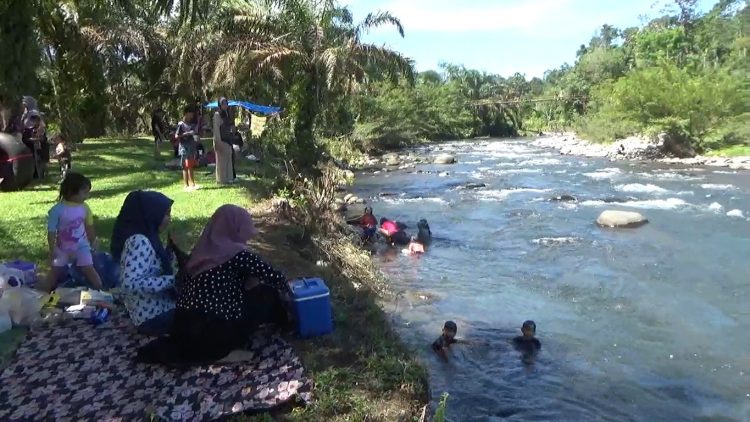 Keran Investasi Desa Wisata Lubuk Saung Bengkulu Utara Dibuka, Butuh DANA Rp3,7 Miliar