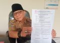 Kadisnakertrans Seluma Wanharudin Laporkan Sekdis ke Polisi