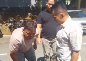 Polda Bengkulu Tangkap Operator SPBU di Seluma Penimbun BBM Subsidi