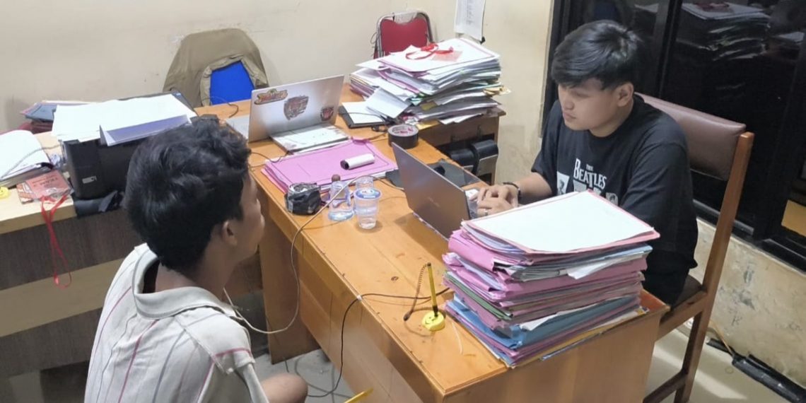 Cemburu Buta Berujung Penjara, Hidayat Pun Masuk Sel Polresta Bengkulu