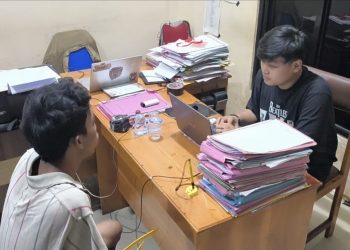 Cemburu Buta Berujung Penjara, Hidayat Pun Masuk Sel Polresta Bengkulu