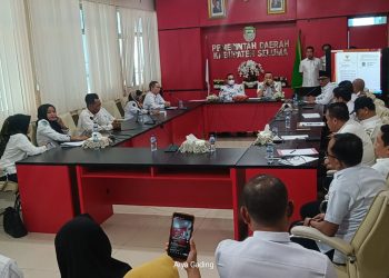 Perwakilan Honorer Temui Bupati dan Wabup Cari Kejelasan Nasib Pasca “Nganggur”