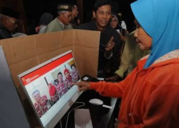 Pilkades Serentak di 85 Desa di Kabupaten Seluma Bakal Digelar Sistem Elektronik