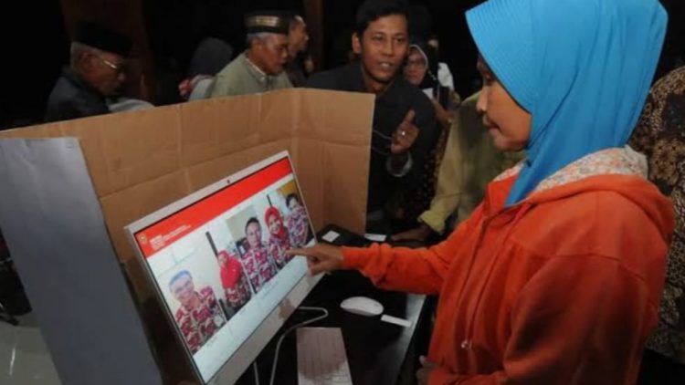 Pilkades Serentak di 85 Desa di Kabupaten Seluma Bakal Digelar Sistem Elektronik