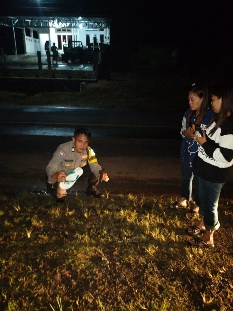 2 Wanita Penjual Nasgor Kena Begal di Depan Pemakaman Cina Bengkulu Tengah