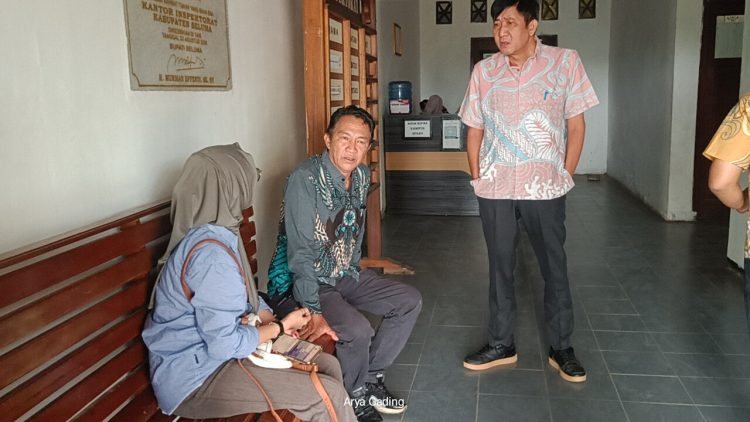 Inspektorat Seluma Klaim Dumas Pengelolaan Bumdes Desa Talang Prapat Tahap Investigasi