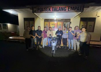 Kisah Sepeda Motor Wanita Korban Begal di Bengkulu Tengah Berhasil Ditemukan Berkat Media Sosial