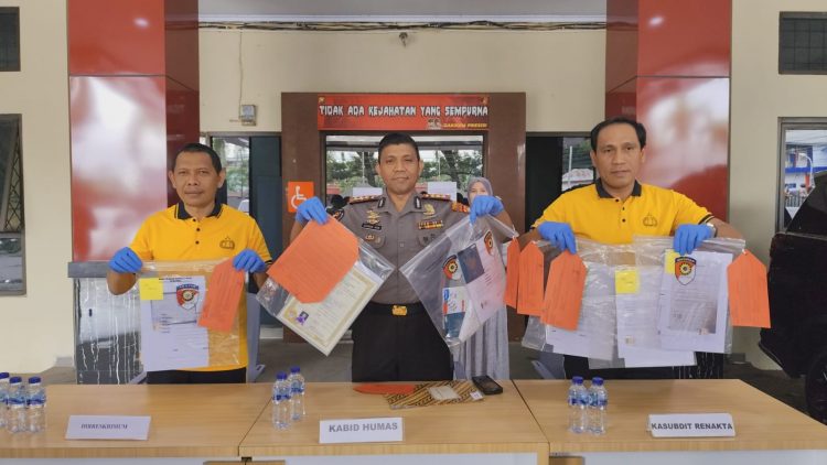 Polda Bengkulu Tangkap dan Ungkap Modus TPPO Pemilik LPK Cassen Indonesia di Garut Jawa Barat