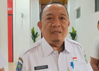 Wabup Seluma Turun Tangan Selesaikan Perseteruan Kadisnakertrans dan Sekretaris (Eks Plt)