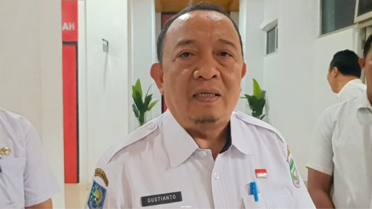 Wabup Seluma Turun Tangan Selesaikan Perseteruan Kadisnakertrans dan Sekretaris (Eks Plt)