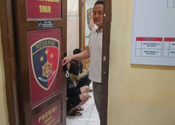 Polsek Seluma Timur Tangkap 2 Orang Spesialis Bobol Rumah