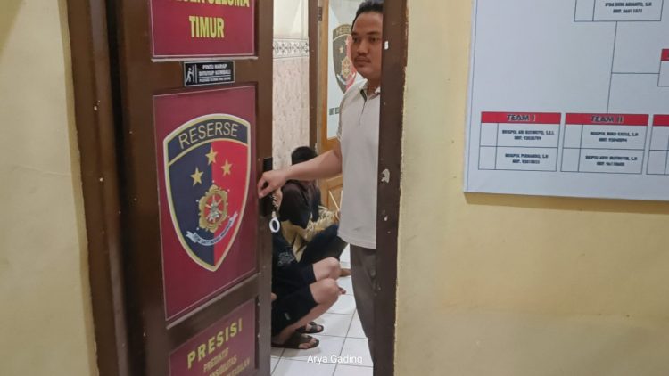 Polsek Seluma Timur Tangkap 2 Orang Spesialis Bobol Rumah