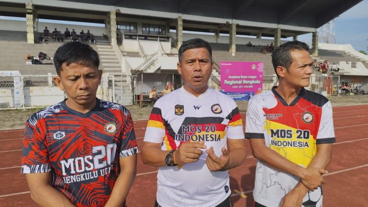 Cara Minang Old Star (MOS) di Bengkulu Jalin Silaturahmi Jelang Ramadan