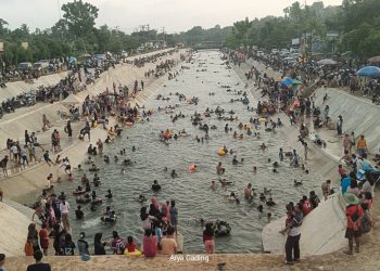 Irigasi Bendung Air Seluma Jadi Destinasi Wisata Baru, Dongkrak Ekonomi Warga Sekitar