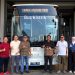 PO SAN Punya Bus Listrik, Pemprov Bengkulu Dukung Penuh