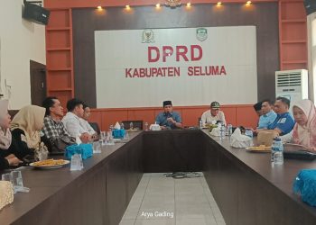 Eks Honorer Seluma Minta DPRD Fasilitasi Bertemu DPR RI dan Kemenpan-RB