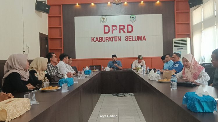 Eks Honorer Seluma Minta DPRD Fasilitasi Bertemu DPR RI dan Kemenpan-RB