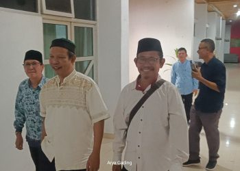 Jadwal Pelantikan Pimpinan Baznas Seluma Periode 2026-2031