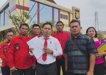 10 Bulan Tanpa Progres, Kuasa Hukum Korban Pencurian dan Pengrusakan Ngadu ke Polda