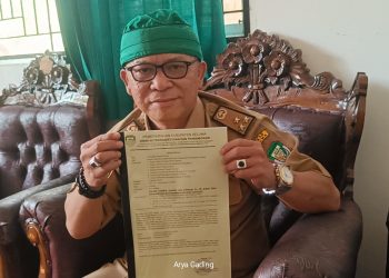 Kadisnakertrans Layangkan Surat Pengaduan Sekretarisnya ke Kemenpan-RB, Ini Kata Bupati Seluma