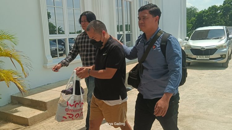 Polda Bengkulu Serahkan Tersangka TPPO Modus TKW Jepang ke Kejaksaan Negeri Seluma