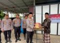 4 Pesantren Terdampak Banjir di Pidie Jaya Dapat Bantuan Alquran dari Polri
