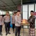 4 Pesantren Terdampak Banjir di Pidie Jaya Dapat Bantuan Alquran dari Polri