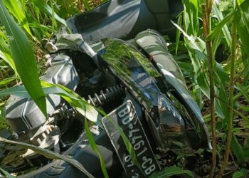 Polisi Temukan Motor Korban Begal TKP Jalan Barito Kota Bengkulu, Pelaku Kabur