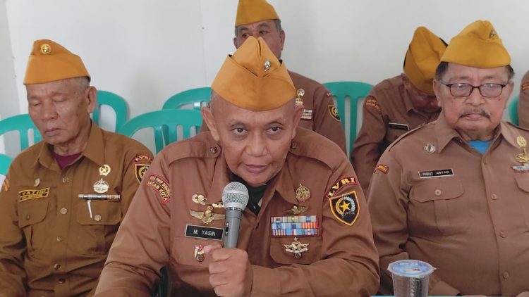 Anggota LVRI Bengkulu Sebut Laporan Oktarina Cuma Karangan Cerita dan Bantah Lakukan Penganiayaan
