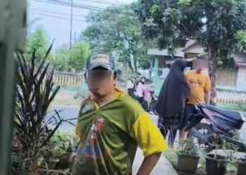 Terlibat Keributan dengan Tetangga, Lansia di Kota Bengkulu Babak Belur